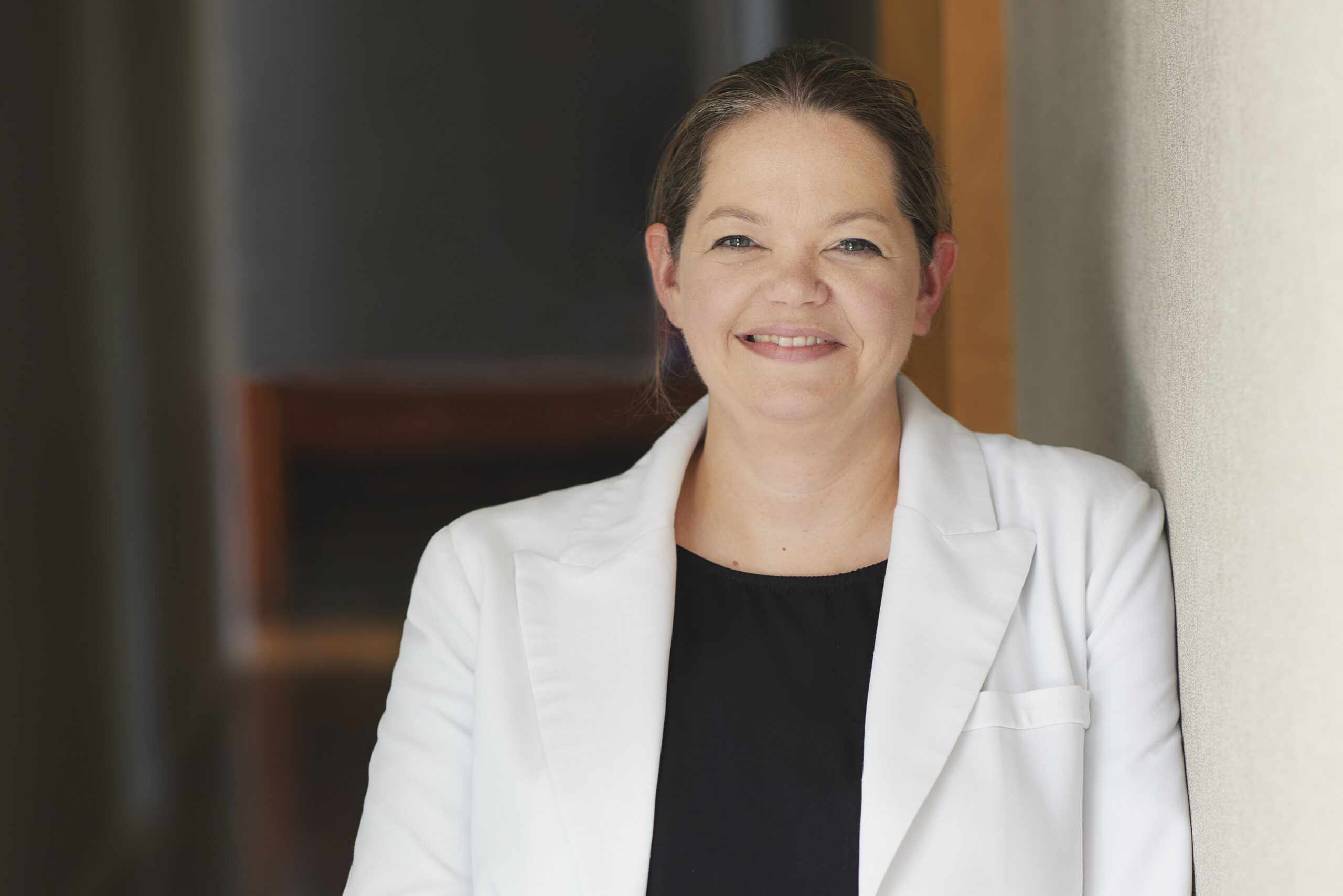 Headshot of Karlie Cremin, Managing Director, DLPA