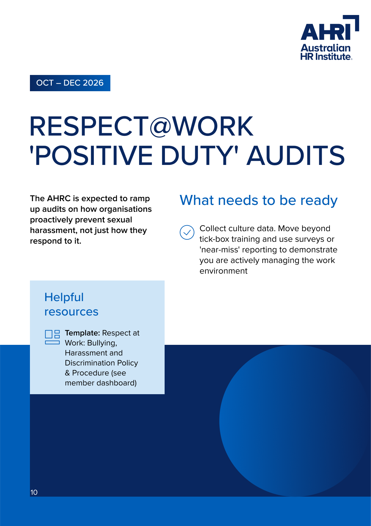 Compliance A4 - 10