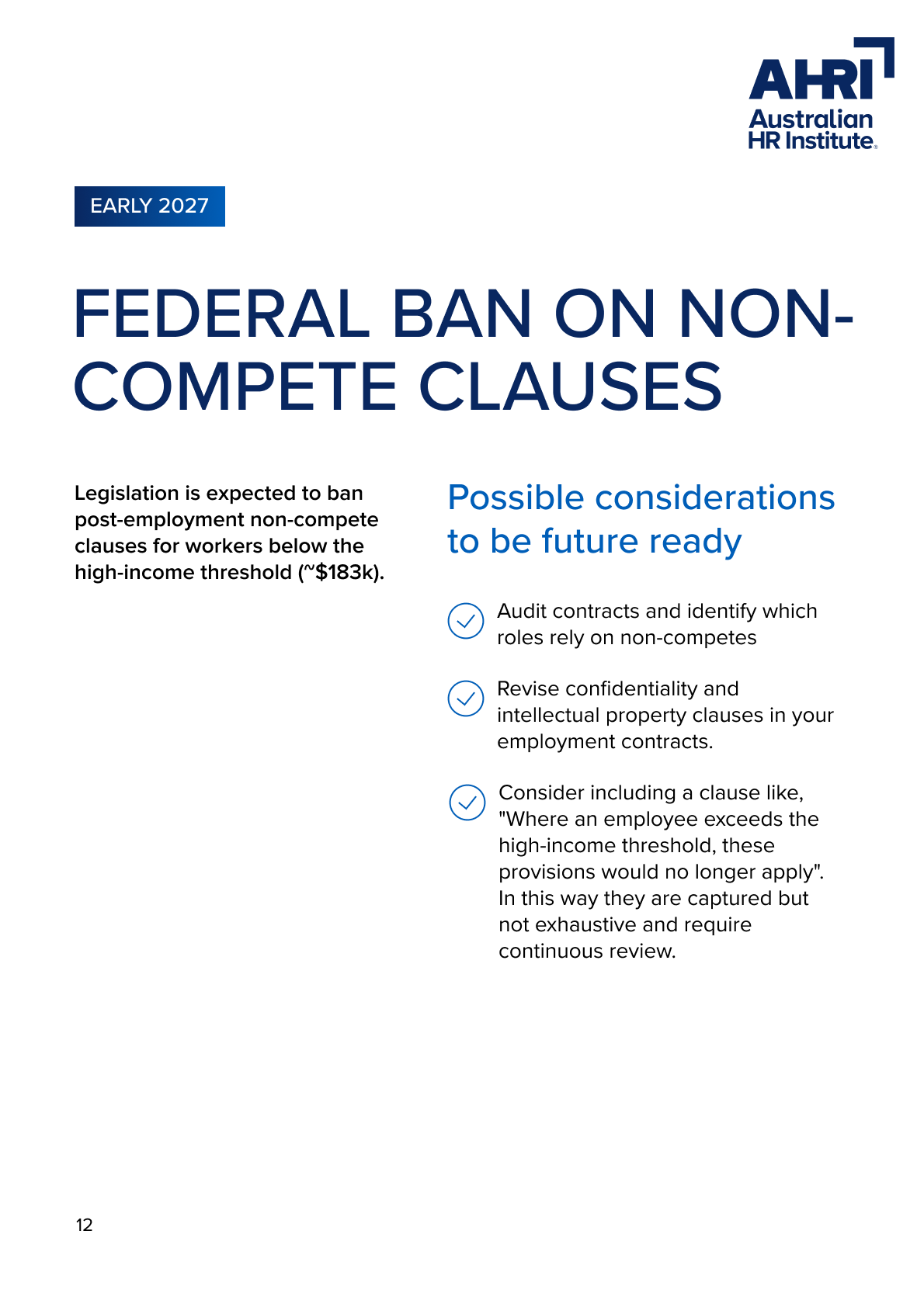 Compliance A4 - 12